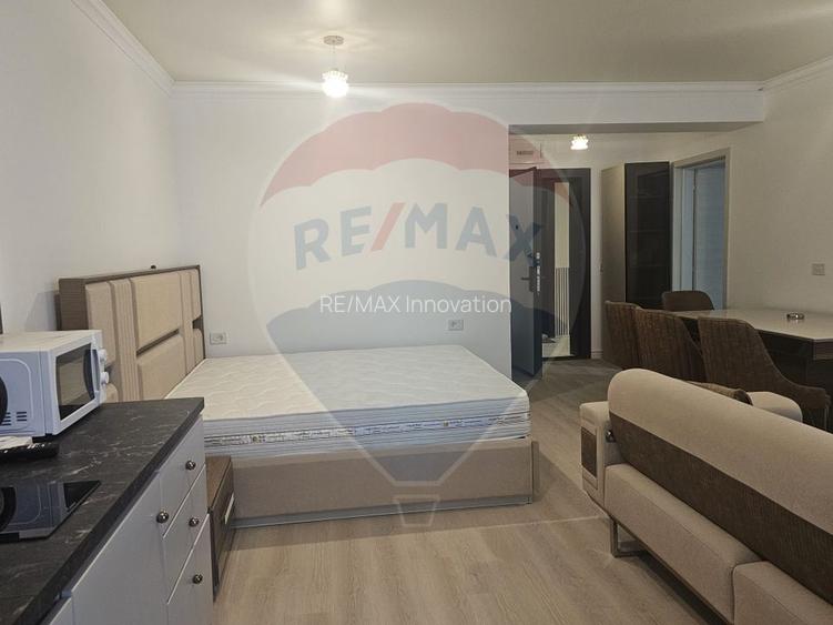 Apartament 2 camere cu vedere la mare,  terasa 20mp - 14