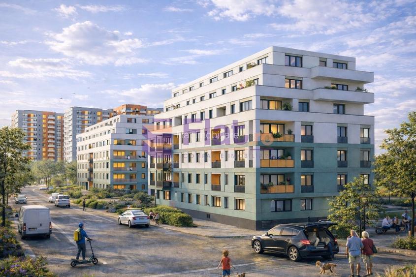 Garsoniera I Grandis Residence I Tractorul - 5