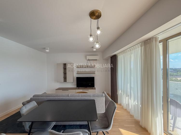 2 Camere Nou Mobilat Utilat | Art City | Piata Presei - 7