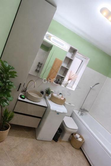 Apartament la casa, curte privata, Ferventia- padure. COMISION ZERO! - 23