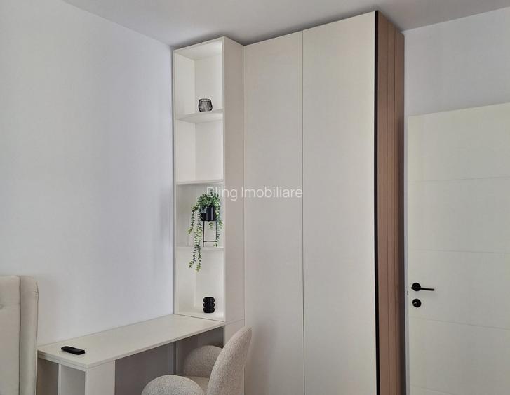 Apartament de 2 camere, 55.46 mp, Ultramodern, La Cheie, Zona Floresti - 7