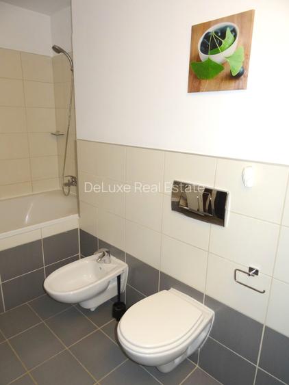 Apartament 3 camere cu vedere spre piscina, Baneasa Natura Residence - 16