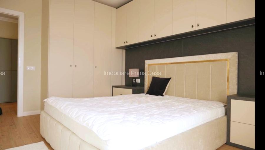 BLOC NOU, 2 camere super LUX , mobilat si utilat, parcare ext.! - 10