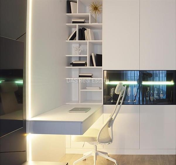 Apartament 2 camere |  Cloud9 | Aviatiei | Pipera | parcare inclusa - 9