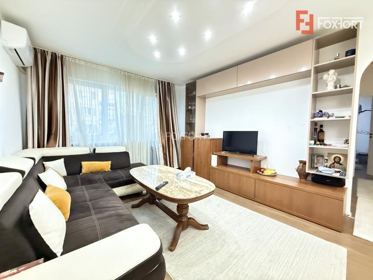 Apartament cu 4 camere de vanzare in Timisoara, zona Dacia - 11