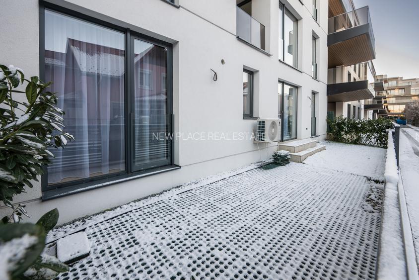 EROU IANCU NICOLAE | Prima inchiriere | Terasa 44 mp | EXCLUSIVITATE | LUX - 25