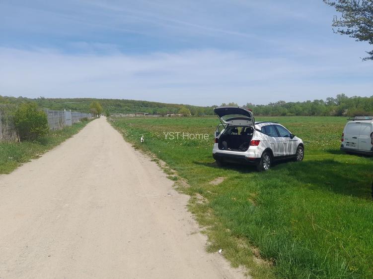 Teren de vanzare intravilan 5000 m2 Cisnadie zona SOMA - 4