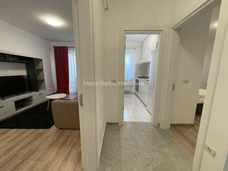 2 cam+curte proprie de 33 mp,Nou,mobilat+utilat - 11