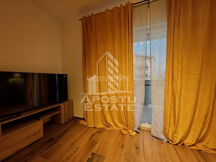 Apartament cu doua camere ,modern,centrala proprie si curte ,in Giroc - 5