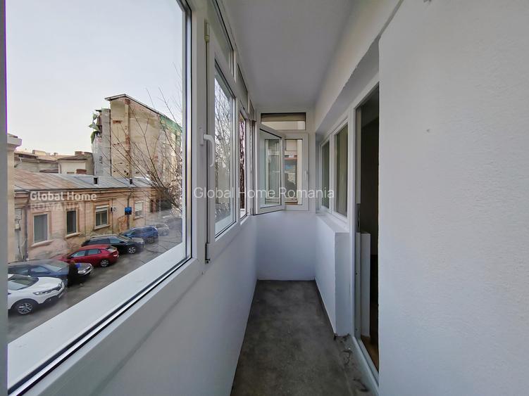 Dorobanți - Romană | 3 Camere | Rezidență sau Birouri - 17