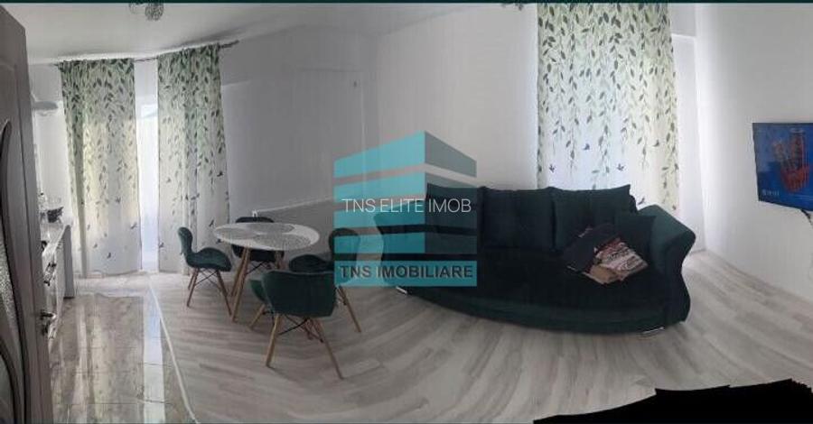 Pallady - metrou Teclu-2 Camere-50 mp- Centrala- Liber - 3