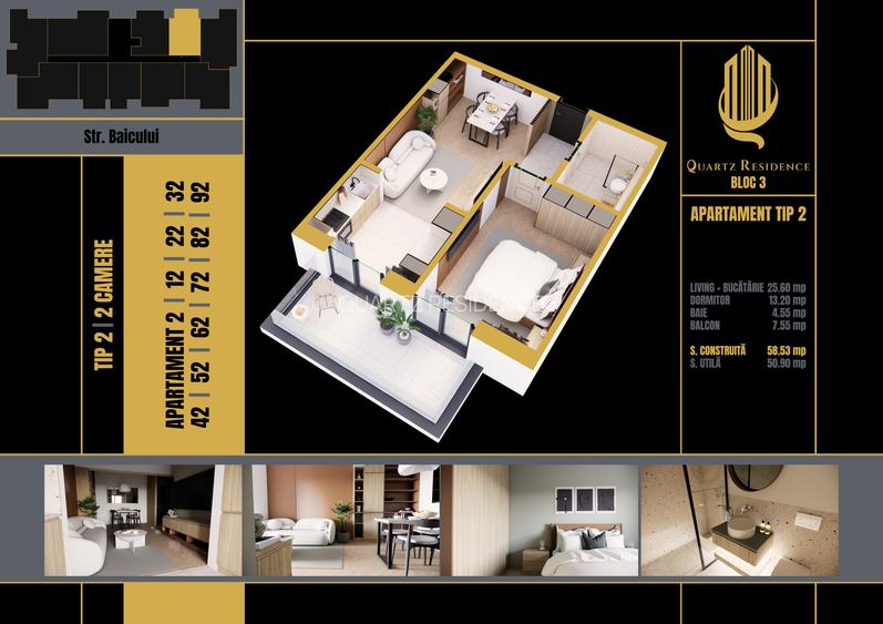 Quartz Residence - 2