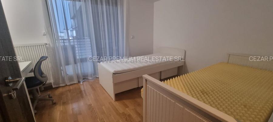 BANEASA SISESTI COMPLEX APARTAMENT 4 CAMERE  LOC PARCARE SI BOXA - 14