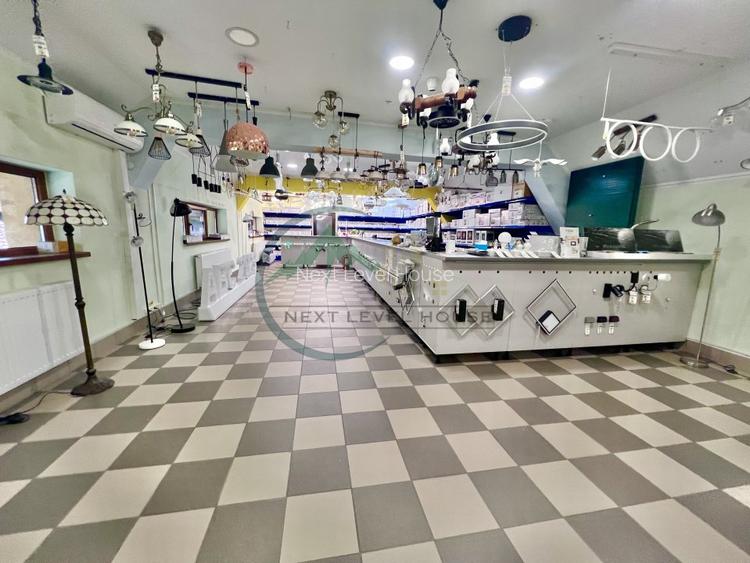 Zona comerciala si spatiu rezidential - 4