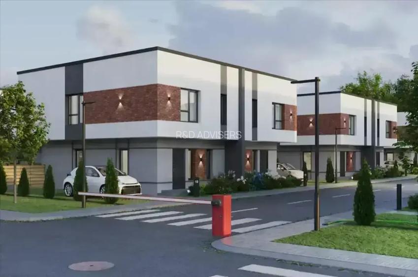 Duplex curte libera de 150mp + 60mp (2 locuri parcare) - 26