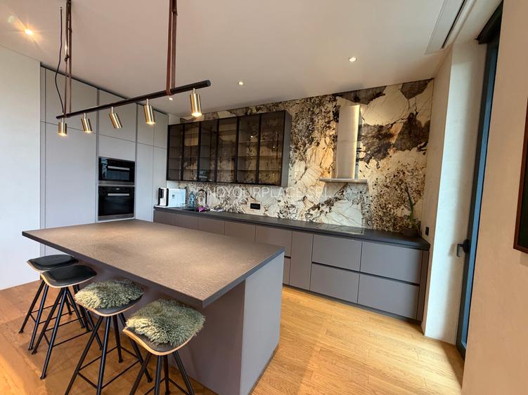 Apartament în One Rahmaninov,2 locuri de parcare,vedere spre parcul Verdi - 22