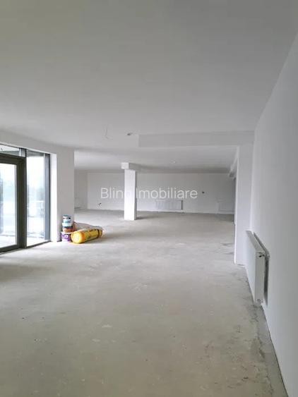 Spatiu comercial -Floresti 269 mp, CF Liber de sarcini  - 2