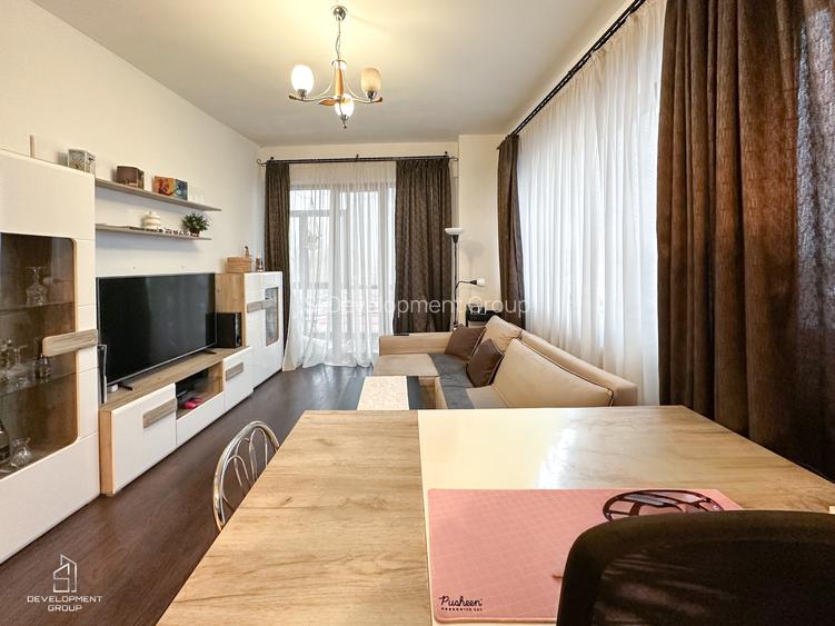 Apartament 2 camere - Bloc Nou | Centrala termica proprie | Mobilat - 4