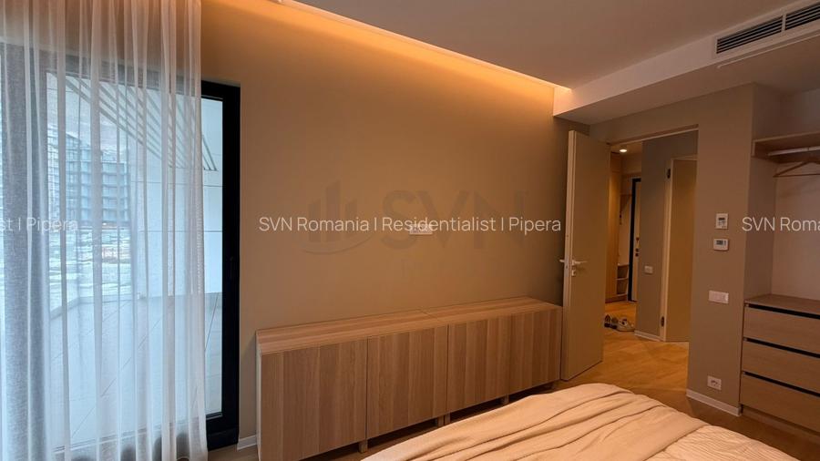 REA1028009 Apartament 2 camere l One Lake Club - 9