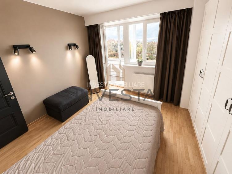 Apartament cu 3 camere de inchiriat in zona strazii Alverna Gheorgheni - 5