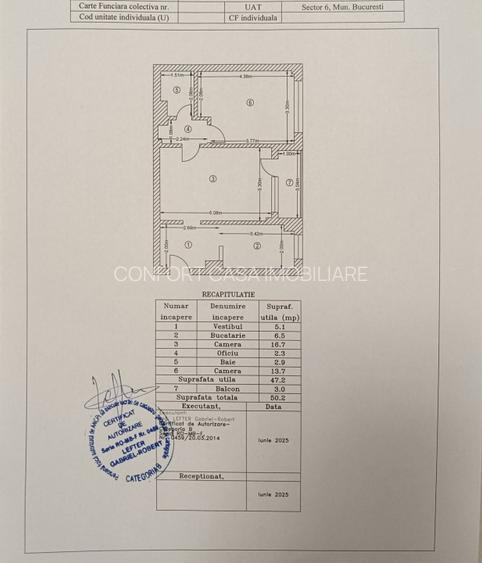 Apartament 2 camere Drumul Taberei - Metrou C-tin Brancusi - 9