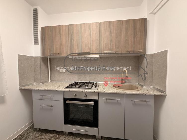 Apartament 2 camere - complet renovat – Strada Timiș 4 - parter - 11