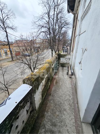 Apartament 2 camere in casa, 71 mp, central, Domnească, balcon - 5