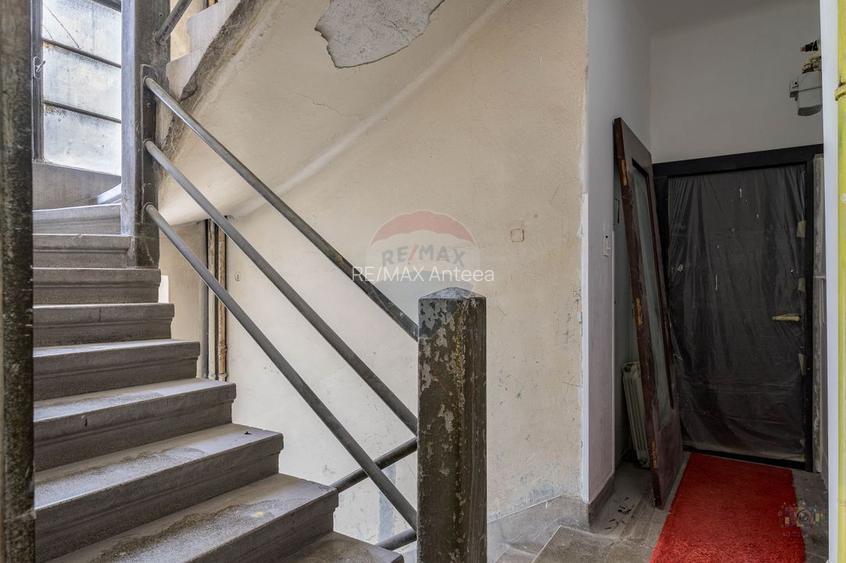 Apartament interbelic cu vedere spectaculoasă, Dionisie Lupu - 31