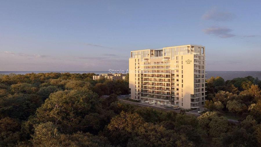 DIRECT PROPRIETAR! Studio lux în complexul VOGH Olimp - 6