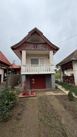 Casa de vacanta la 100m de strandul cu apa termala - 14