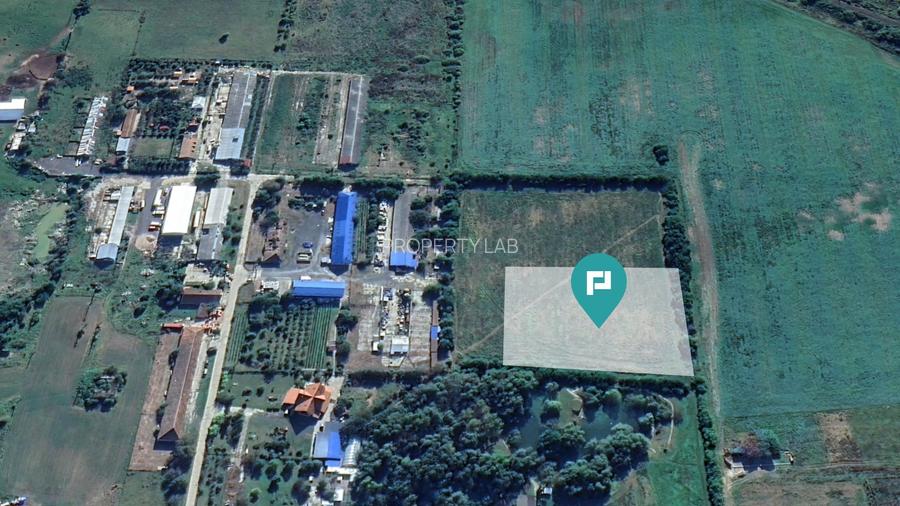 Teren 9500 mp în zona industrială - 3