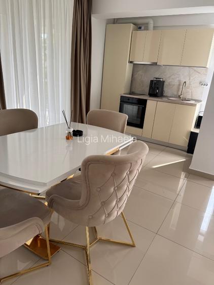 Inchiriez apartament 2 camere 94 mp Mamaia Sat Navodari - 4