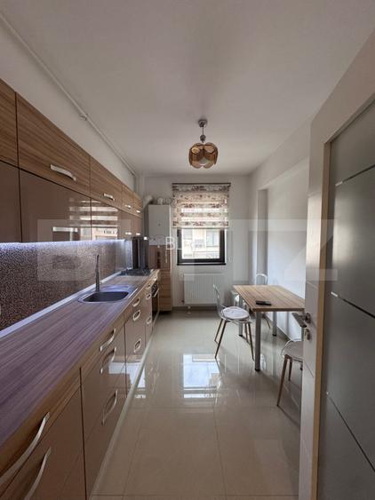 Apartament de 3 camere, 80 mp, zona Fundeni - 4