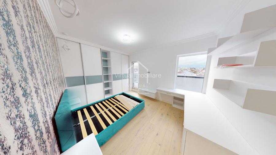 Penthouse PREMIUM cu 4 camere terasa 150 mp. langa Parcul Sub Arini - 9