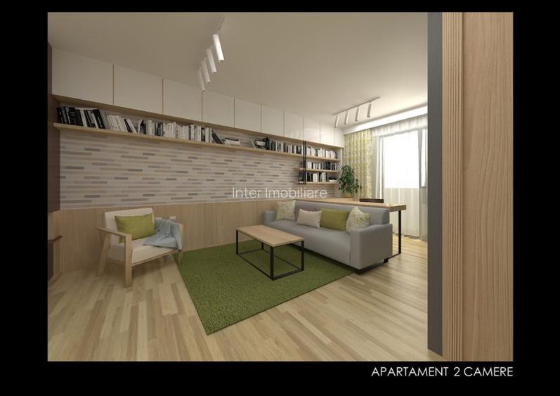 Apartament 2 camere, Nicolina - Pepinierei, cod: 129979 - 6