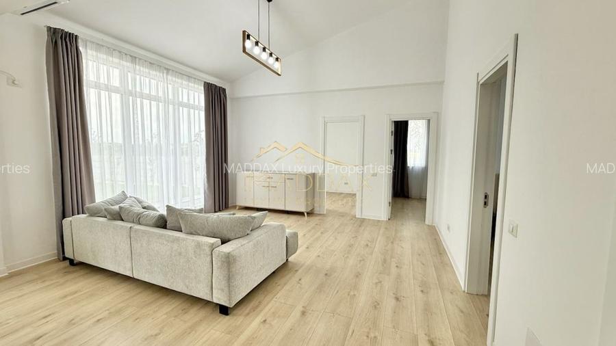 Vila cu 4 camere *400mp teren* // Tamasi- Corbeanca - 7