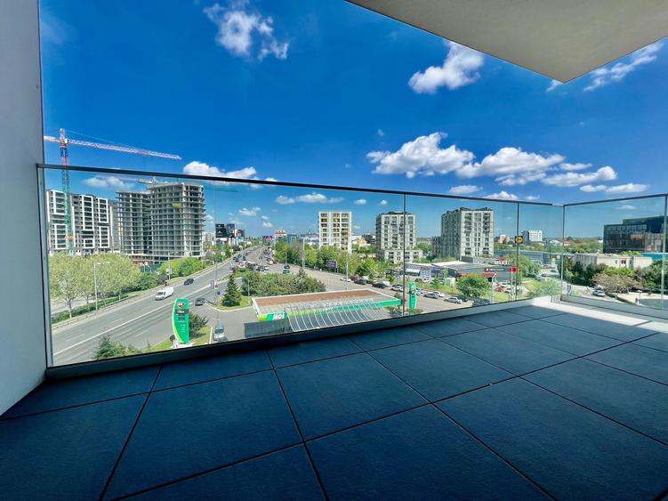 3 camere One Herastrau Towers - 18