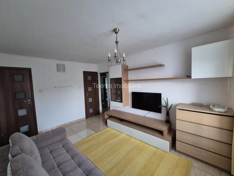 Apartament 3 camere, semidecomandat, 72 mp, ac, balcon, metrou, Crangasi - 3