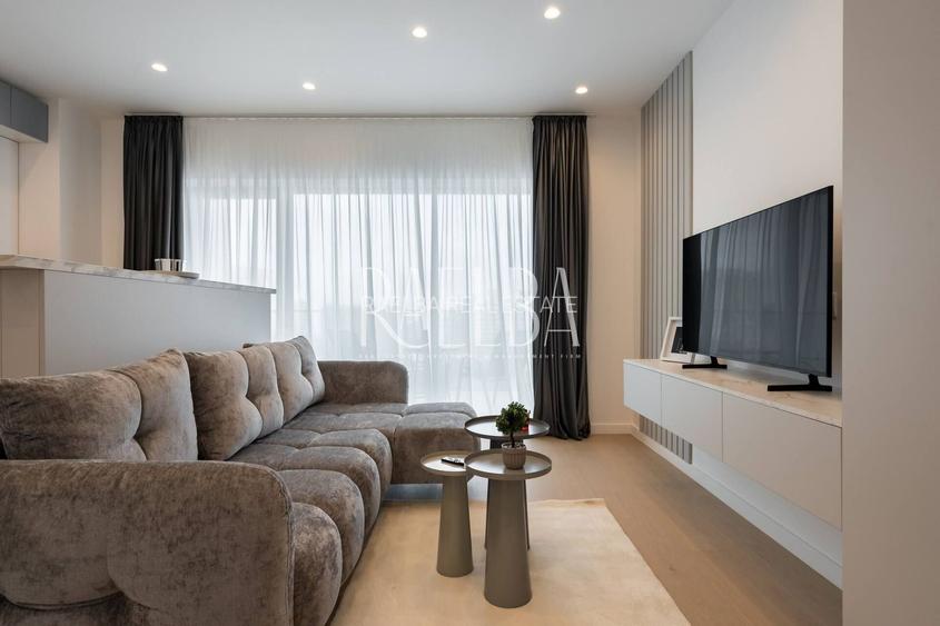 | Apartament 2 camere | AVIATIEI TOWER | - 3