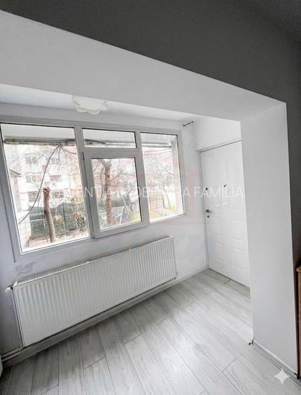 De inchiriat ap 2 camere in Micro 21, pret 2000 ron/luna, 60mp - 4