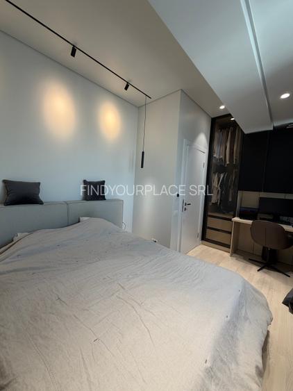 Apartament în bloc nou,mobilat și utilat,poziție centrală - 10