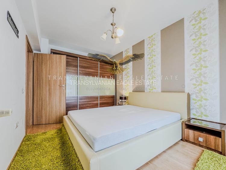 Apartament modern cu 2 camere|Bonjour Residence/Buna Ziua - 8