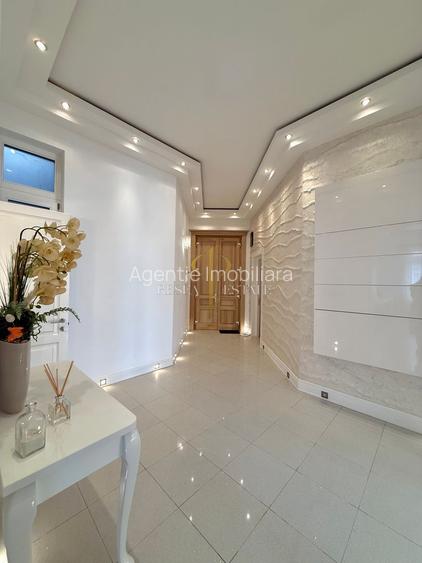 Apartament în clădire istorica 3 camere,129 mp, lângă Parcul Poporului - 8