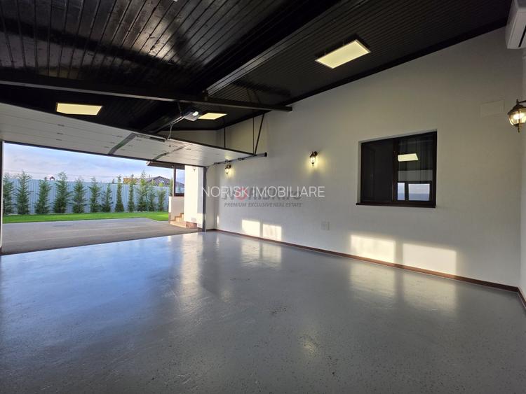 Luxury Villa • 5kW • Resedinta Unica intr-un Ansamblu Privat - 2