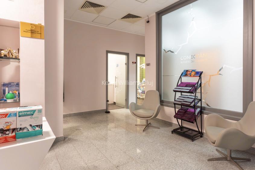 Spațiu amenajat penru activități medicale în zonă premium /Gara Mică,  Tg. Mureș - 14
