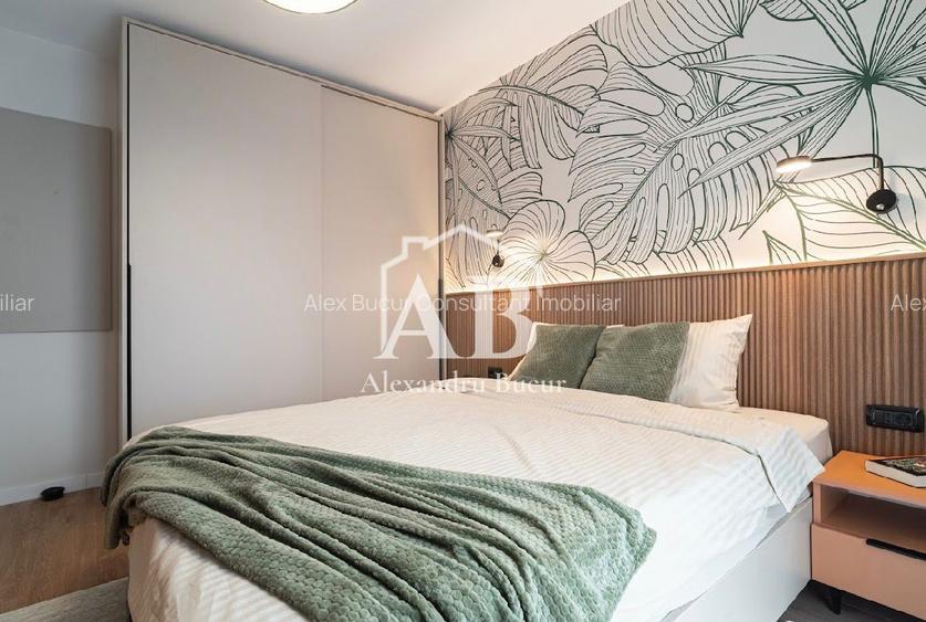 Prima inchiriere - 2 camere mobilat cu designer si cu loc de parcare - 11