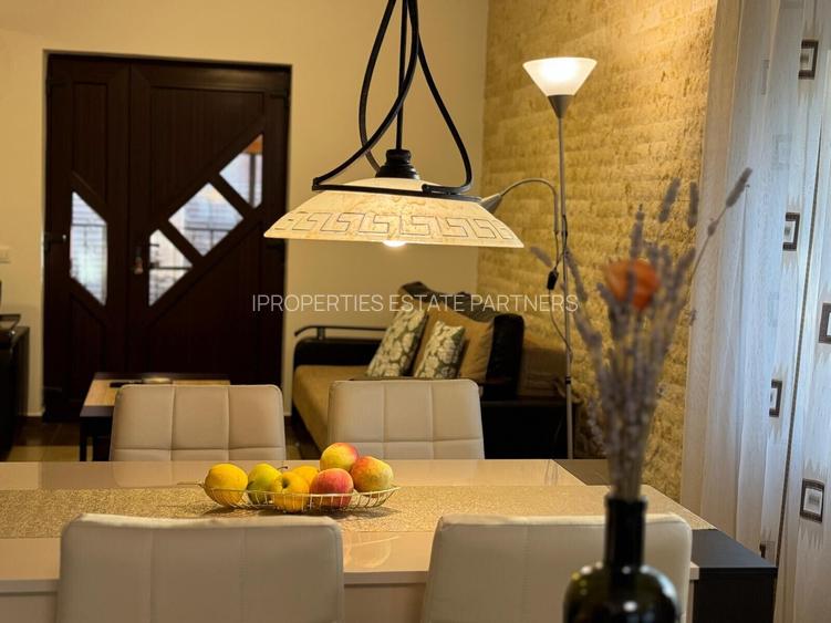 Vila Individuala 7 Camere 4 Locuri de Parcare Curte - 7