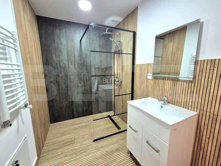 Apartament cu 3 camere, parcare inclusa, curte privata, zona Tineretului - 9