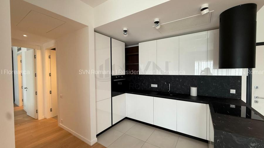 REA1024481 Apartament Modern 3 Camere I One Verdi Park Nord Bucuresti - 11