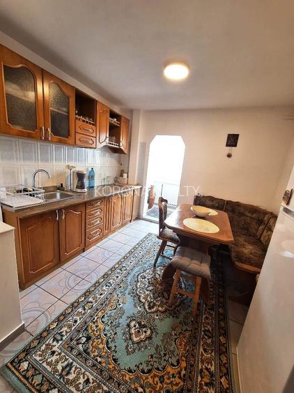 Inchiriem Apartament 2 Camere Mobilat Decomandat Tractorul - 6